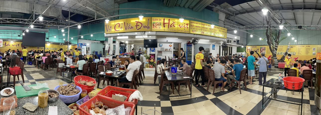 quán Hà Vịt