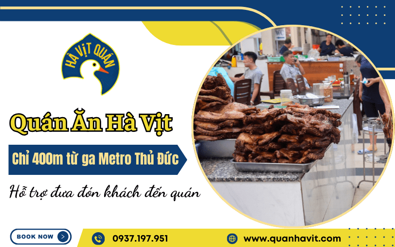 Quán Ăn Hà Vịt