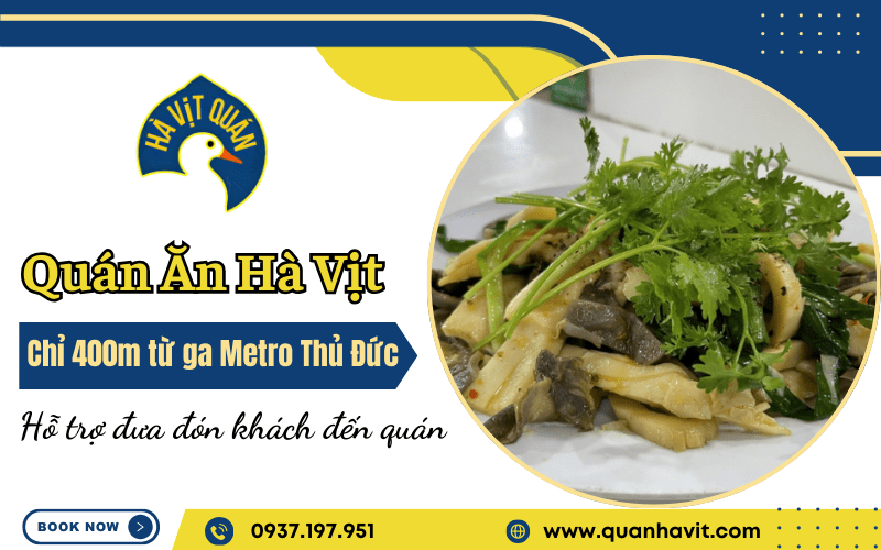 Quán Ăn Hà Vịt