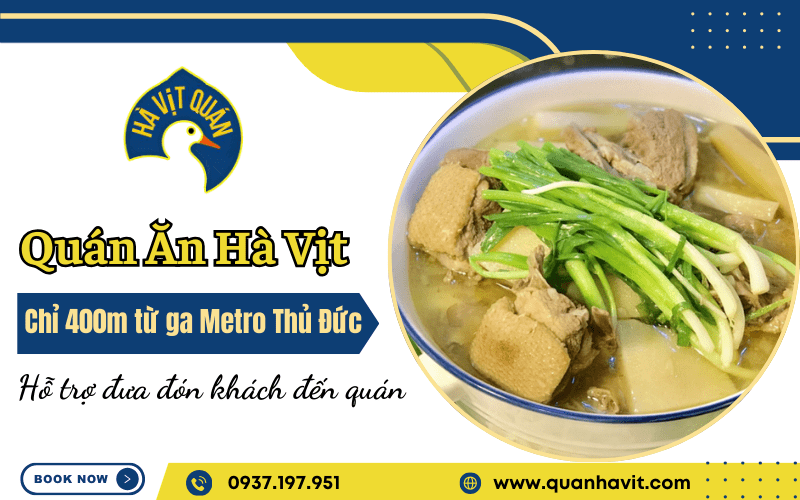 Quán Ăn Hà Vịt